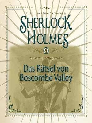 cover image of Sherlock Holmes, Das Rätsel von Boscombe Valley